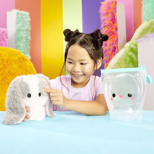 Peluche Fluffie Stuffiez ¡Colecciónalos Todos!