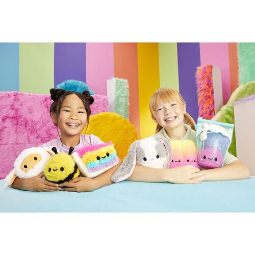 Peluche Fluffie Stuffiez ¡Colecciónalos Todos!