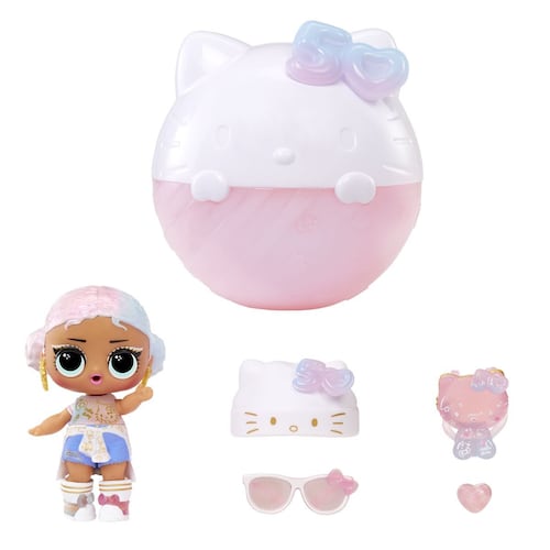 Muñeca LOL Surprise Loves Hello Kitty Tots Modelos Surtidos
