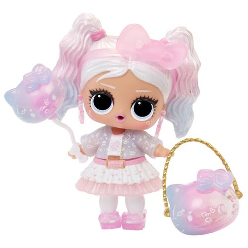 Muñeca LOL Surprise Loves Hello Kitty Tots Modelos Surtidos