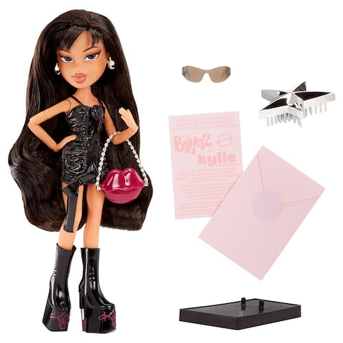 Bratz x Kylie Jenner Day Fashion Doll