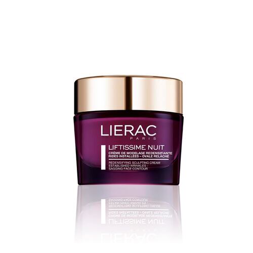 Crema Redefinidora Liftissime Nuit de Lierac