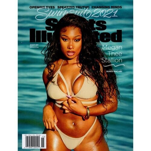 Revista S.I. Swimsuit