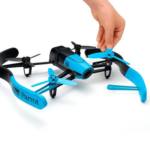 Drone Parrot Bebop Azul