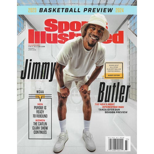 Revista Sports Illustrated Special