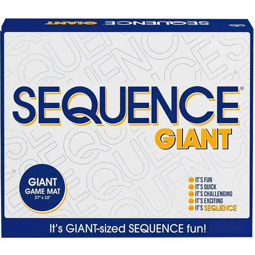 Juego de Mesa GOLIATH Sequence Gigante