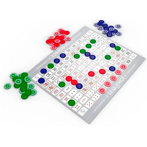 Juego de Mesa GOLIATH Sequence Gigante