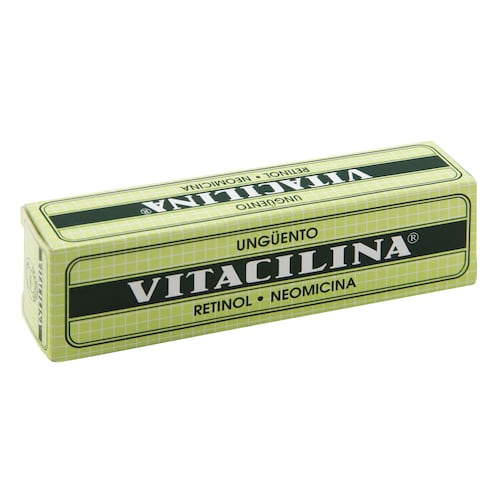 Vitacilina Ungüento 16 gr