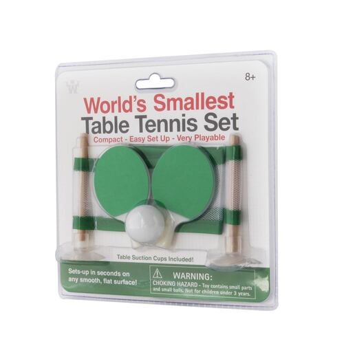 Juego de Mesa Mini tenis de mesa