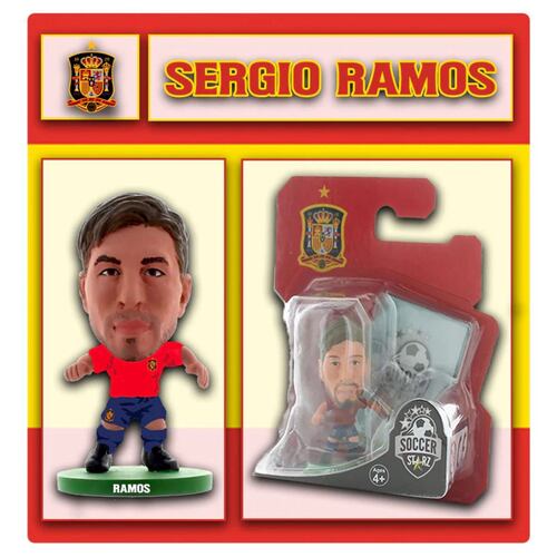 Figura Soccer Starz SPAIN SERGIO RAMOS