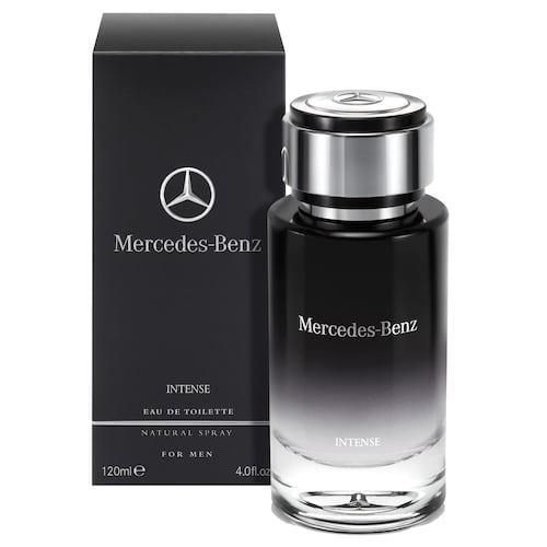 Fragancia Para Caballero Mercedes Benz Intense Edt 120ml