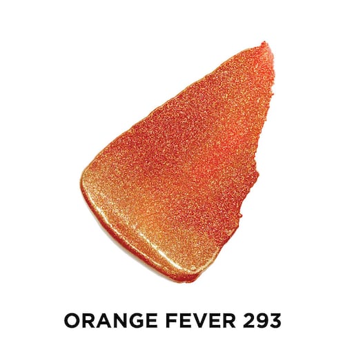 Labial en barra Color Riche Classique L'Oréal Paris, Tono Orange Fever
