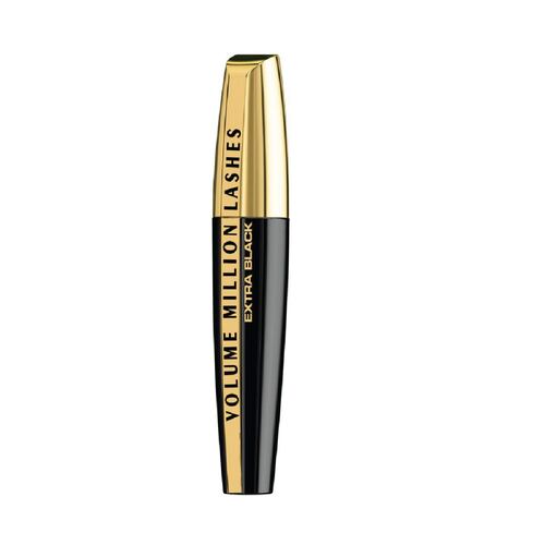 Máscara para Pestañas L'Oréal Paris Volume Million Lashes Extra Black 9.2ml