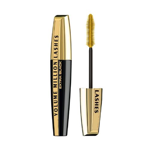 Máscara para Pestañas L'Oréal Paris Volume Million Lashes Extra Black 9.2ml