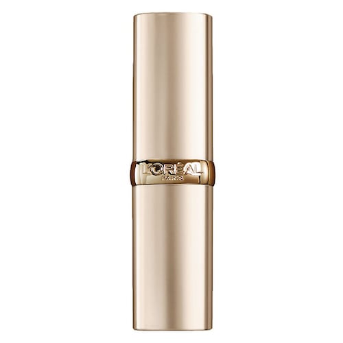 Labial en barra Color Riche Classique L'Oréal Paris, Tono Intense Plum 374