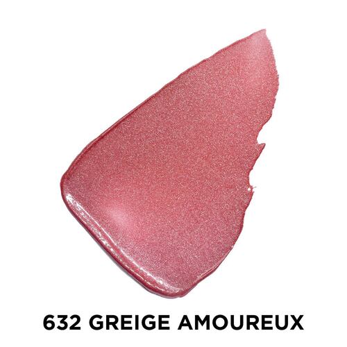 Labial en barra Color Riche Classique L'Oréal Paris, Tono Greige Amoureux 632