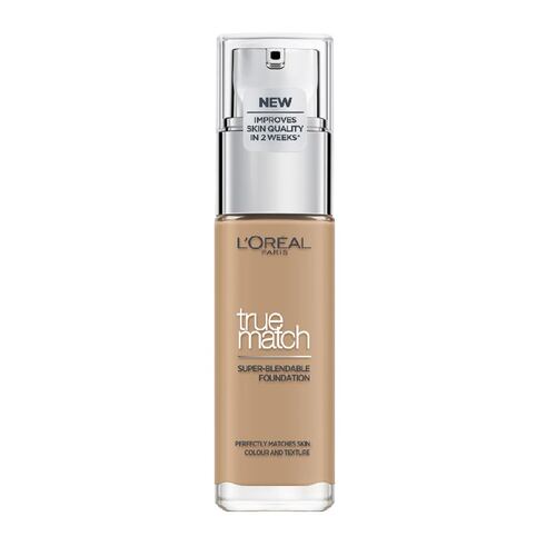 Base de Maquillaje L'Oreal París True Match Tono 5 N Sand