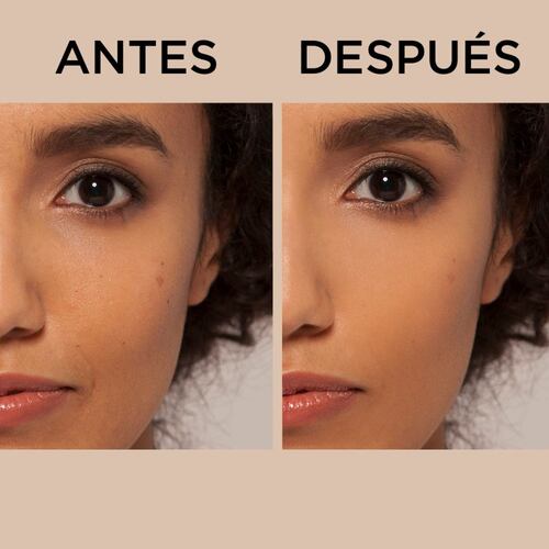Base de Maquillaje L'Oreal París True Match Tono 6.5 W Golden Toffee