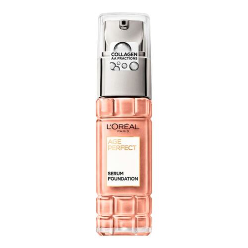Base de maquillaje L'Oréal Paris Age Perfect 250 beige chaud 30 ml
