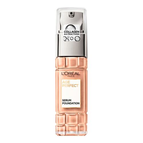 Base de Maquillaje L'Oréal Paris Age Perfect 230 Golden Vanilla 109g