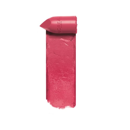 L'Oréal París Labial en barra Color Riche Matte, 104 Strike a Rose
