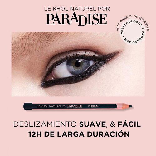 Delineador de Ojos Kholparad 102 Purespres