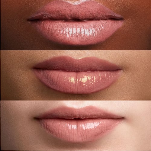 Labial L'Oréal París Brillo Color Riche Shine 642 Woke Like This
