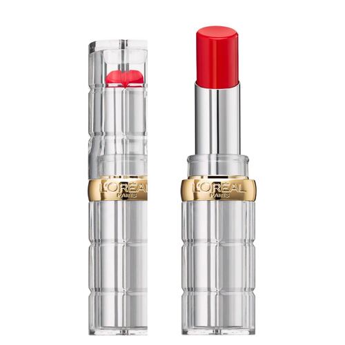 Labial L'Oréal París Brillo Color Riche Shine 352 YOLO