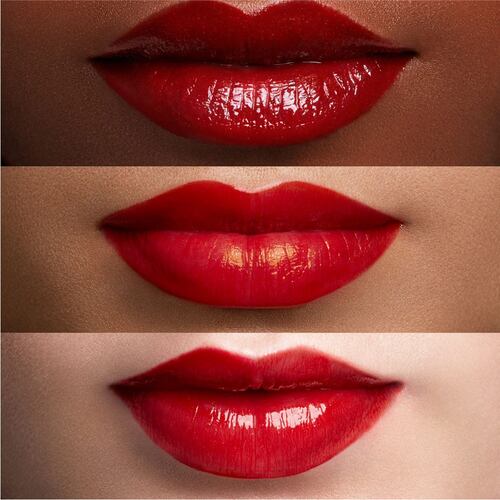 Labial L'Oréal París Brillo Color Riche Shine 352 YOLO
