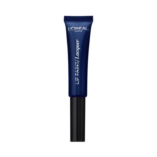 Labial Liquido Glossy Infallible Paint Azul L'Oréal Paris