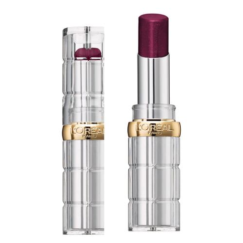 Labial L'Oréal París Brillo Color Riche Shine 470 Map To Nirvan
