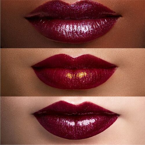 Labial L'Oréal París Brillo Color Riche Shine 470 Map To Nirvan