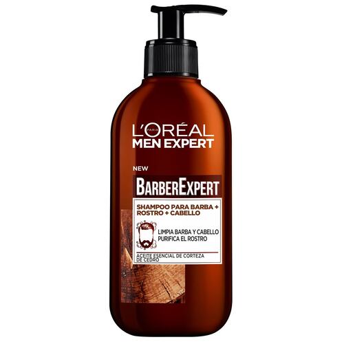 L'oréal Men Expert Barber Club Wash