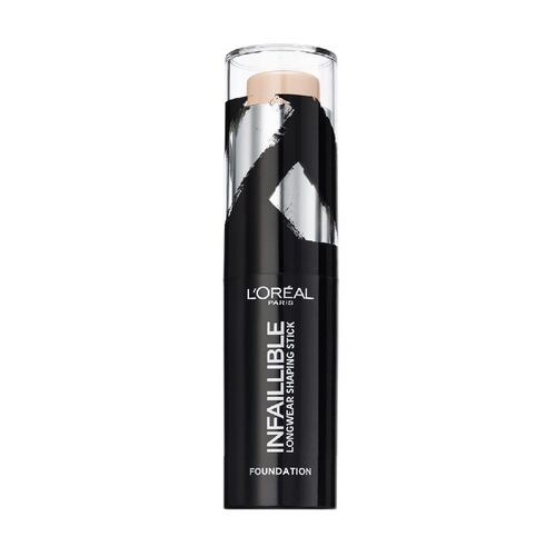 Base de Maquillaje L'Oréal París en Barra Infallible Stick Tono 140 Nat Rose