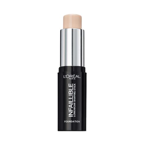 Base de Maquillaje L'Oréal París en Barra Infallible Stick Tono 140 Nat Rose