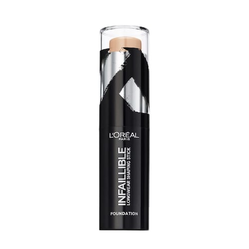 Base de Maquillaje L'Oréal París en barra Infallible Stick Tono 190