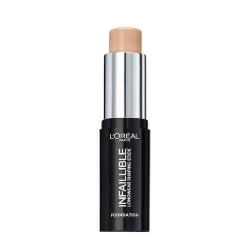 Base de Maquillaje L'Oréal París en barra Infallible Stick Tono 190