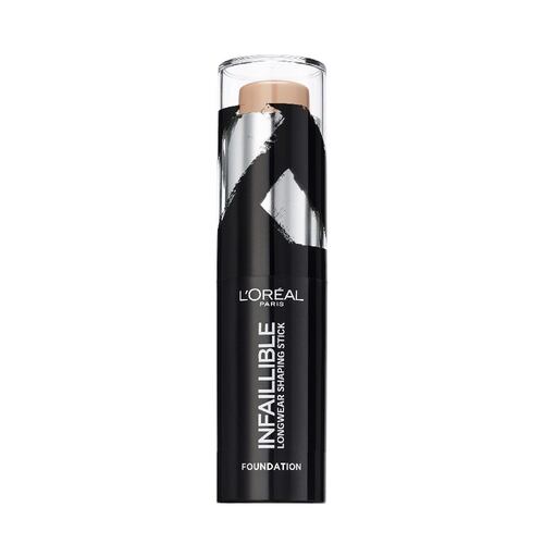Base de Maquillaje L'Oréal París en Barra Infallible Stick Tono 200 Honey