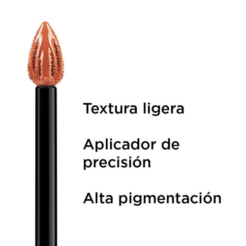 Labial Líquido Matte Rouge Signature de L'Oréal París Tono 112 I Achieve