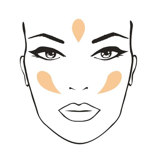BB Cream L'Oréal París Nude Magique Tono Light 02