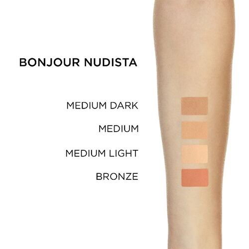BB Cream L'Oréal París Nude Magique Tono Light 02