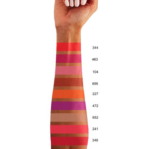 L'Oréal París Labial en barra Color Riche Matte, 472 Purple Studs