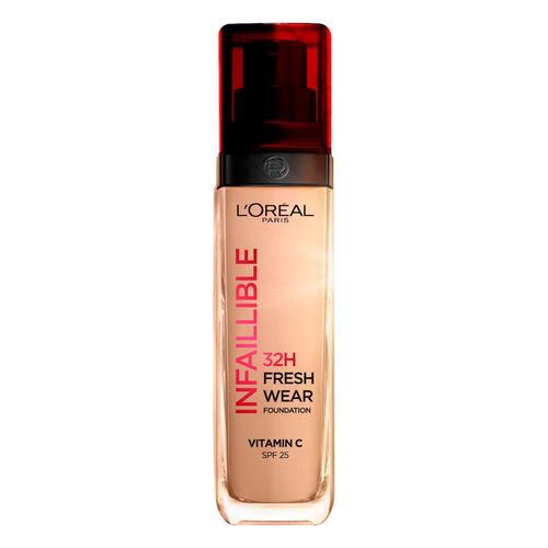 Base de Maquillaje Infallible 32H Freshwear 145 Beigerose Ros