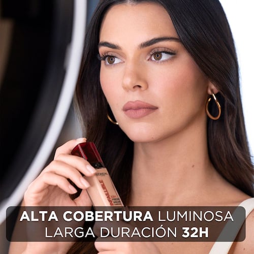 Base de Maquillaje Infallible 32H Freshwear 145 Beigerose Ros