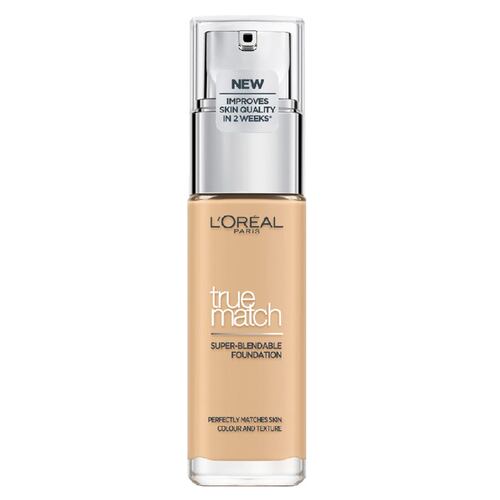 L'Oréal Paris Base de maquillaje True Match, Tono 2.D/2.W Amande