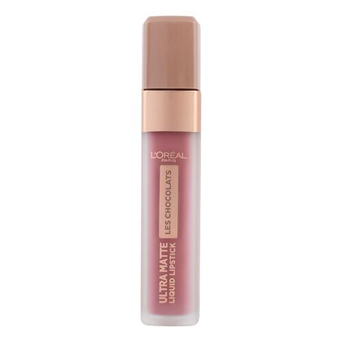 Labial Líquido L'Oréal Paris Les Chocolats 842 Candy Man 7.6ml