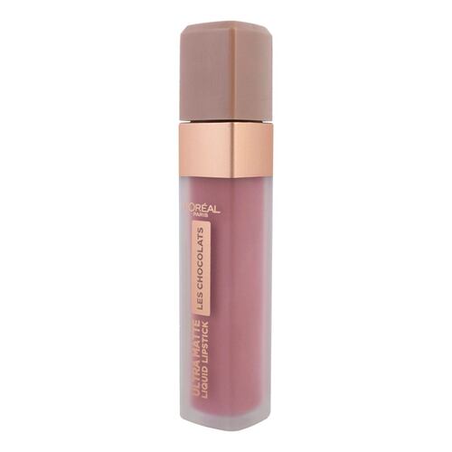 Labial Líquido L'Oréal Paris Les Chocolats 842 Candy Man 7.6ml