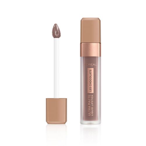 Labial Líquido Mate Infallible Chocolates L'Oréal París 858
