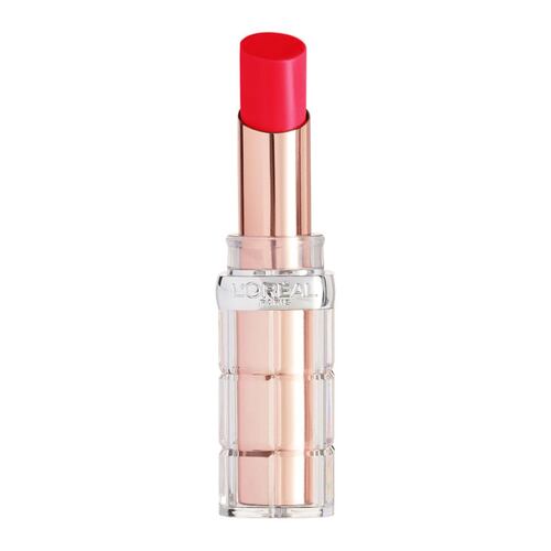 Labial en Barra Color Riche Plump & Shine L'Oréal París Tono 102 Watermelon