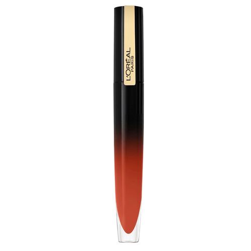 Labial Líquido Brilliance Signature Loreal París 304 La Differente